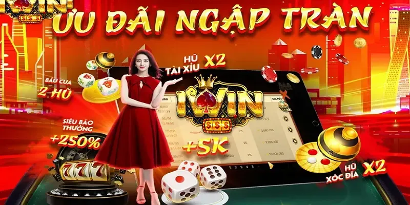 Khuyến mãi chào mừng 55win11